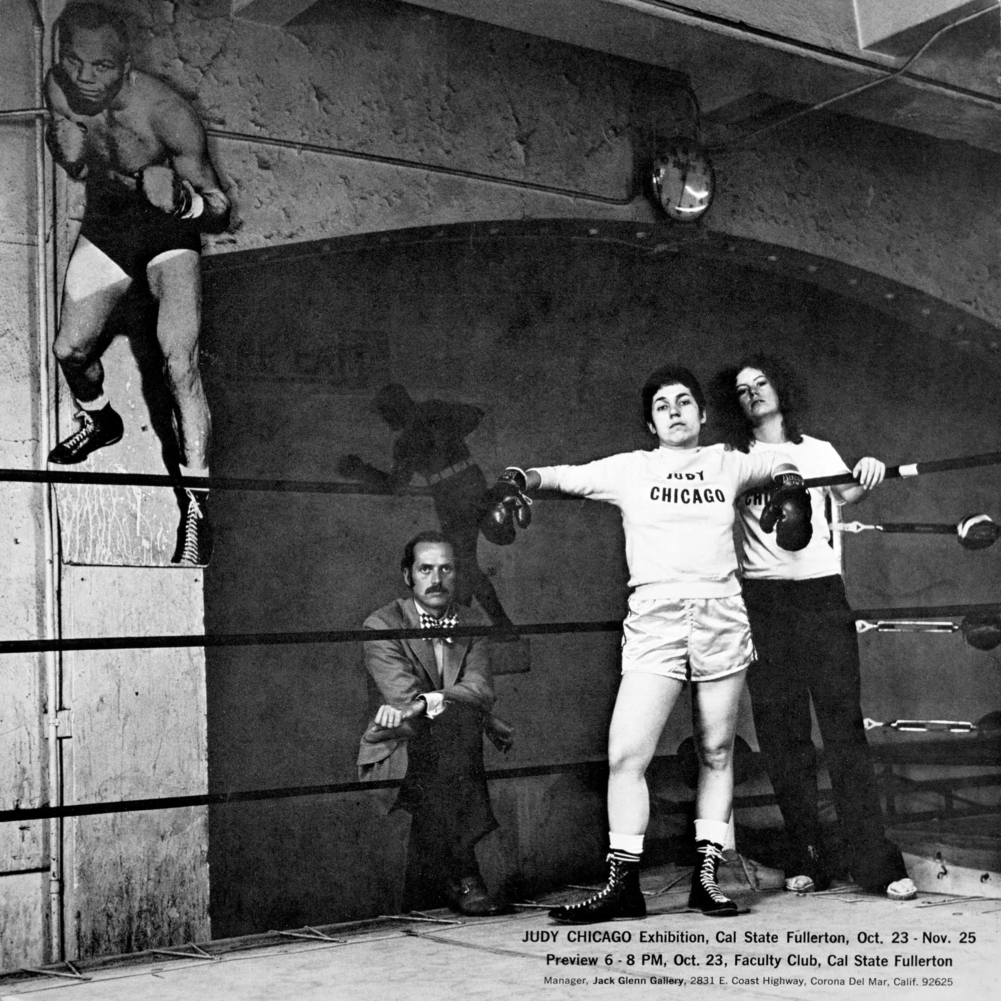 Judy Chicago
